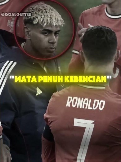 Respect Yamal & Ronaldo ♥️