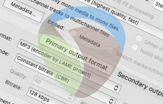 REAPER Render Sounds Different (Step-By-Step Fix)