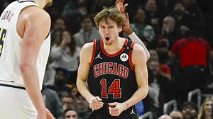 Matas Buzelis is proving more critical to the Bulls' future than initially believed