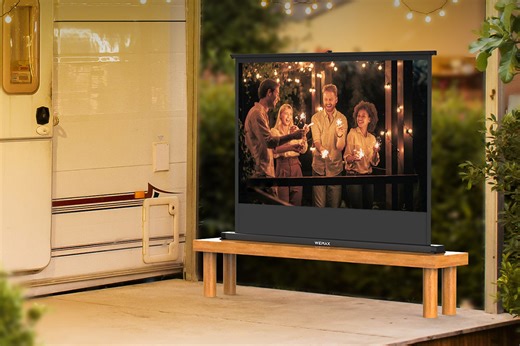 Build your very own personal home theater with this bundle, now under $200