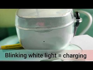 BASEUS WM01 Charging Information