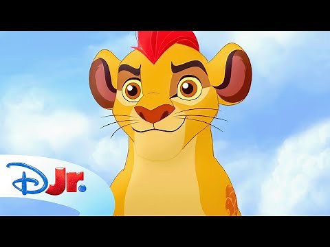 The Lion Guard Theme Song 🎶 | Call of the Guard Song | ‪@disneyjr‬