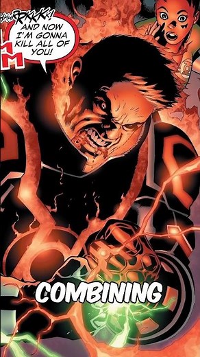 How Guy Gardner became Red Lantern