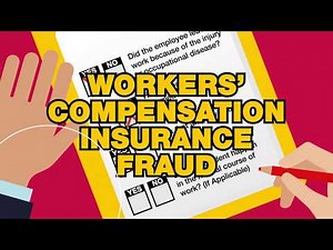 EMPLOYERS Workers' Compensation Insurance Fraud Prevention Services