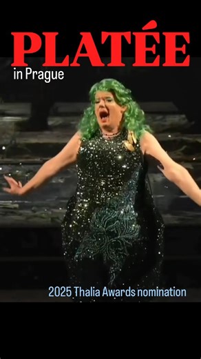 The 2025 THALIA AWARDS GALA - tonight at the National Theatre in Prague and live on Czech TV channel 1 at 20:05. Will PLATÉE win or not? Join in and watch the broadcast online via www.ceskatelevize.cz Ceny Thálie Opera Národního divadla a Státní opera Václav Luks Collegium 1704 Martin Skutr Kukučka Lukáš Skutr Trpišovský #platee #platée #rameau Česká televize #award #gala #prague Štěpán Piňos Adam Born Matěj Kirov Per Boye Hansen | Marcel Beekman