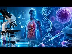 Introduction to Biomedical Sciences (10 Minutes)