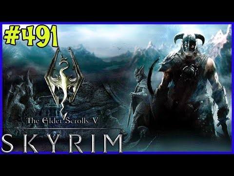Skyrim – Loot The World! – No Commentary #491