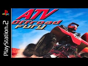 ATV Offroad Fury (PS2 Gameplay)