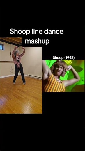 Shoop line dance