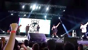 Youtube-NE韩语流行大赛 介绍 Wolf 舞蹈 EXO