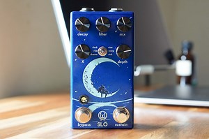 WALRUS AUDIO SLOの使用レビュー。Deepでドリーミーなリバーブエフェクター！ | DTM DRIVER!