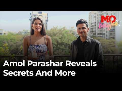 Coffee, Confessions & Chitvan Vibes: Amol Parashar Gets Real on Love, Life & MO Boujee