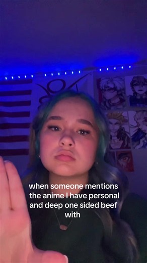 When Someone Mentions My One-Sided Anime Beef