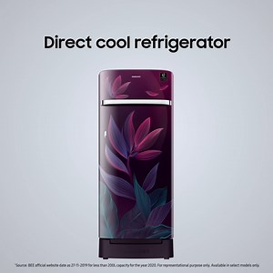 Meet the refrigerator that not only saves power, but also delivers a power-packed performance. Samsung Direct Cool refrigerators have a 5-Star BEE rating, the highest mark of energy-efficiency. Bring one home today to switch to an energy-efficient lifestyle. Buy now: http://spr.ly/6183yf0tB. #Samsung | Samsung