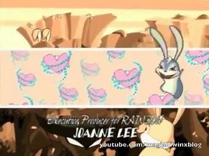Winx Club Season 1 Opening (RAI English)