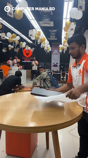 Asus TUF Gaming A15 | Ryzen 7 6800H, RTX3050Ti | Computer Mania BD