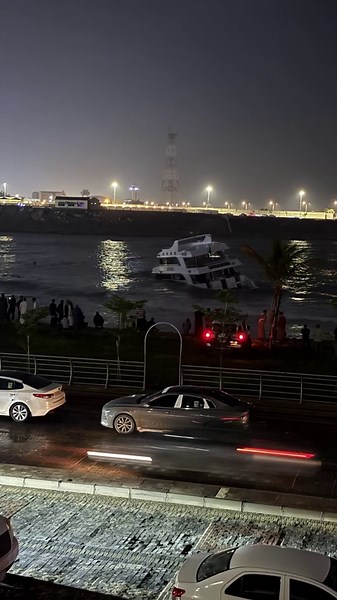 غروق يخت ضباء: حادثة مؤلمة في بحر ضباء