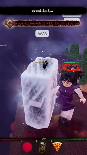 got the spring trap treatment #roblox #fyp