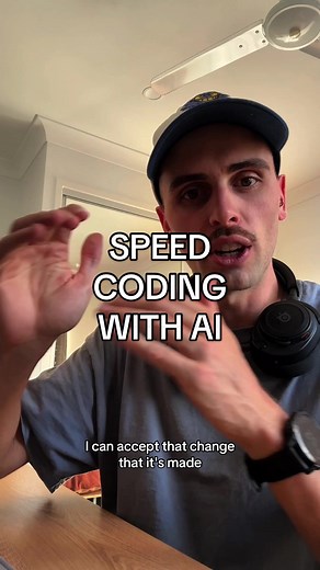 Speed coding with AI 🤝 #coding #aicoding #cursorai #paircode #productivity