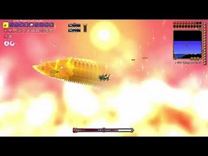 Yharon, Dragon of Rebirth Infernum | Melee Only | Terraria Calamity 2.1.0