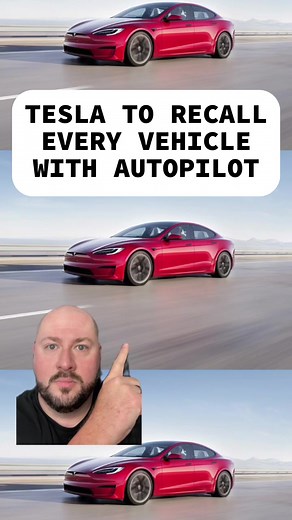 8.3K views · 181 reactions | The Tesla Autopilot recall effects over 2 million vehicles. #tesla #teslamodel3 #teslamodelx #teslamodelS #recalls #carsafety #NHTSA | Shifting Lanes | Facebook