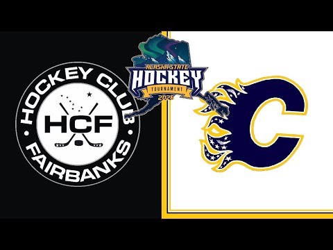 AK-2 Hockey Club Fairbanks at AHA Comets