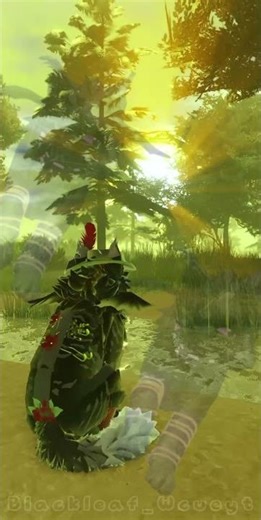 TEST Wcue edit (HEAVILY IB: ‪@red.r4tel‬) #wcue #newcc #therian #dontflop #warriorcats #furry #lore #oc