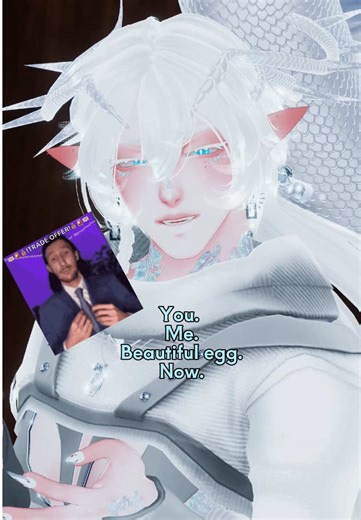 🥚 #vrc #fbt #vrchat