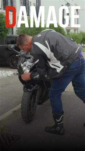 POWDERS - Basic Motorcycle Checks