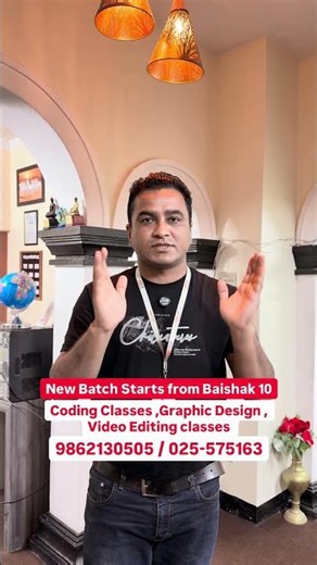 New batch Starts from Baishak 10 | Offer for SEE Students #codeit