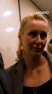 Marion maréchal avant le grand débat BFM. Documentaire disponible sur notre chaîne youtube ! | Legend