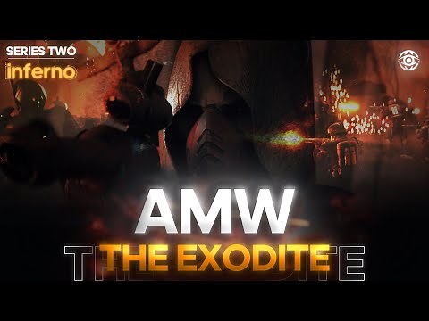 Warhammer 40k animated series "The Exodite: Ep2 Inferno" - AMW | GMW