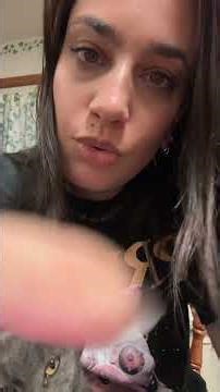 ASMR Scratching Behind Ears + Face Massage (ft. Cotton)