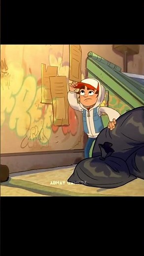 Subway Surfers Animated Series || Part 1