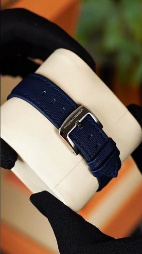 Pagani Design YS008 Silver Blue Watch