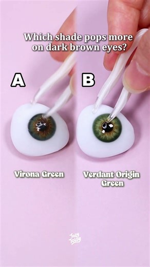 So which colored lens pops more?👇Comment ur choice