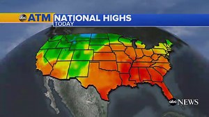 Flooding, severe weather expected for the Midwest and Northeast