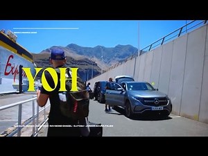 Yoh - Al2 El Aldeano & Dj Figu - (Vídeo Lyrics/Gran Canaria)