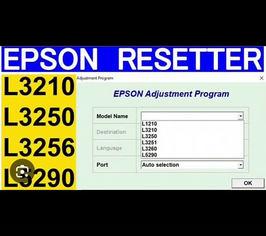 Epson Printer Adjustment Program: Free Download Available