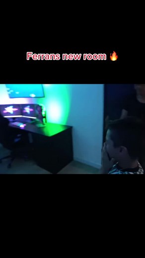 Ferran's Room Makeover | Gaming Setup Transformation