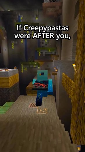 Yougplat on Instagram: "If Creepy Pastas Were After You…."