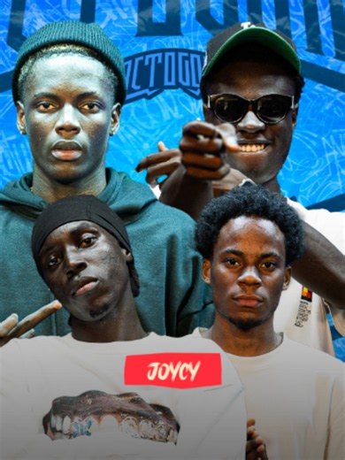 DAREL X PRESSION X ABELOO X STONAYA - LA VIE D'LOUGA