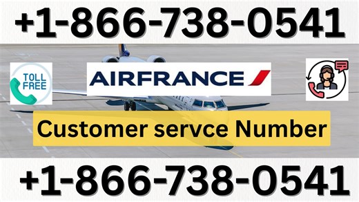 How to Contact {【Air France 】®} Customer Service ☰ Official Assistance Guide