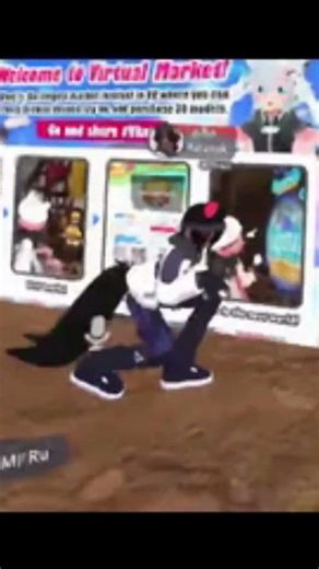 This VRChat World Hits Different