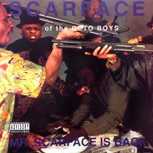 Scarface - Mr. Scarface Is Back