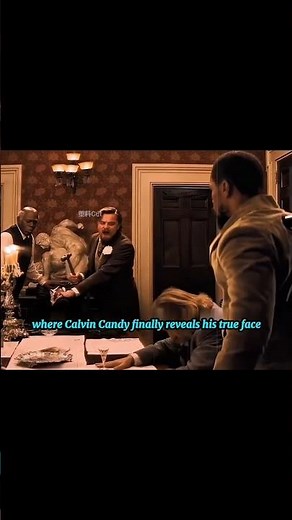 Django Unchained Explained | Revenge Story #shorts