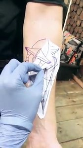 abstract geometric owl tattoo by artist @abhiinkzone_tattoos For more Info follow @kamzinkzone ✅ 👈 #kamzinkzone # #tattoo #tattoos #ink Instagram-@kamzinkzonetattoos @kamzinkzone Snapchat -Youtube - #kamzinkzone Call to book appointment :- 919041197025 - 919888999914. #inkzone #besttattoo #besttattooartist #tattoosinpunjab #tattoosinindia #tattoosinchandigarh #kamzinkzonetattoos #tattoos #inked #artist #art #tattoos #tattooed. #reels #instagram. | Kamz Inkzone