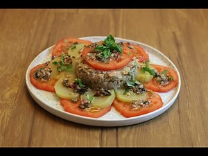 Cod Liver Potato Salad