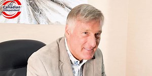 WATCH: Maxime Bernier leader of The People’s Party of Canada sat down with The Canadian Independent for a one on one interview