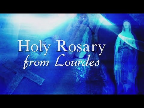 Holy Rosary From Lourdes - 2025-09-07